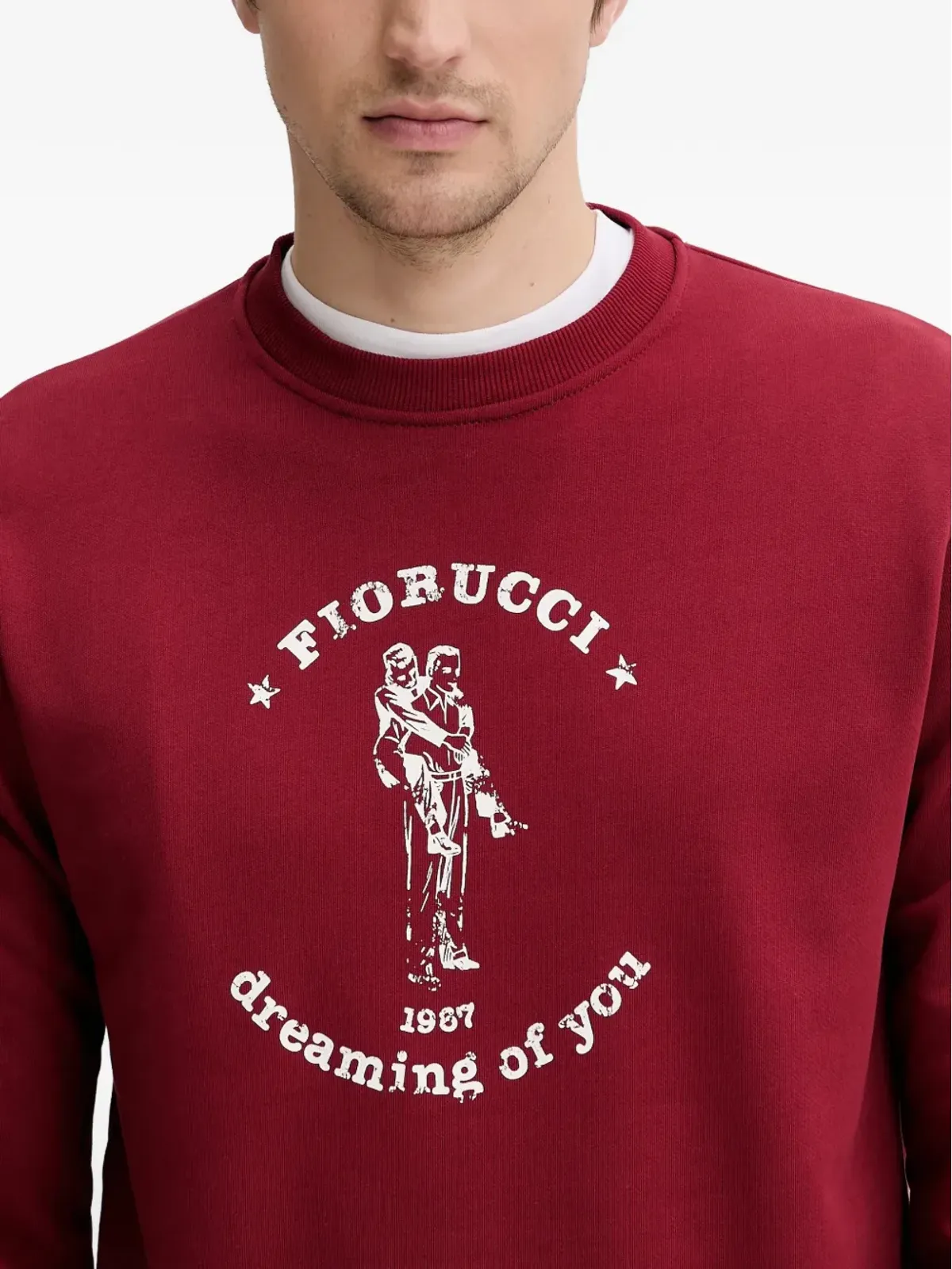 Fiorucci Dreaming Of You スウェットシャツ - 画像4