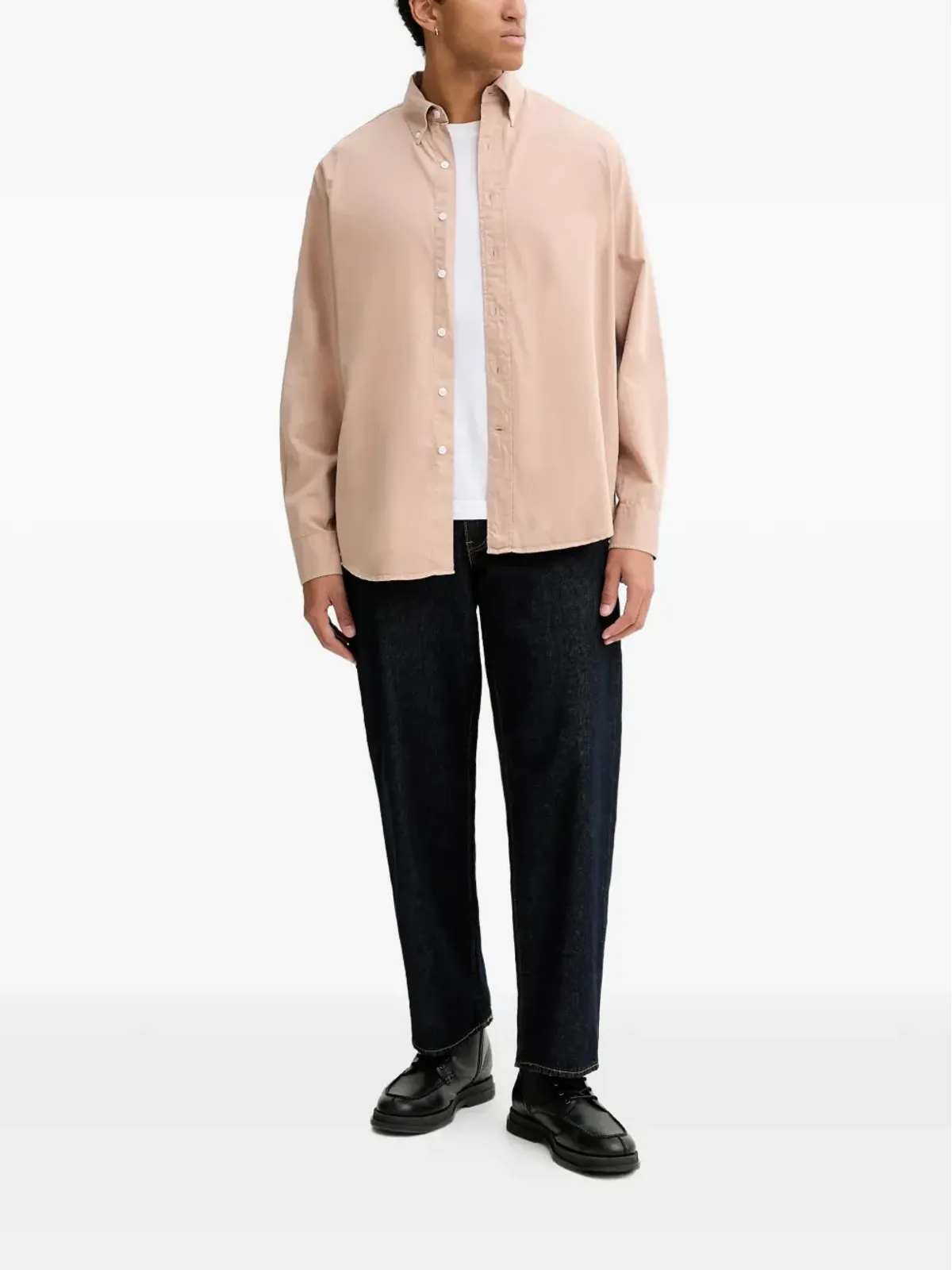 Filippa K ボタン留め長袖シャツ - 画像2