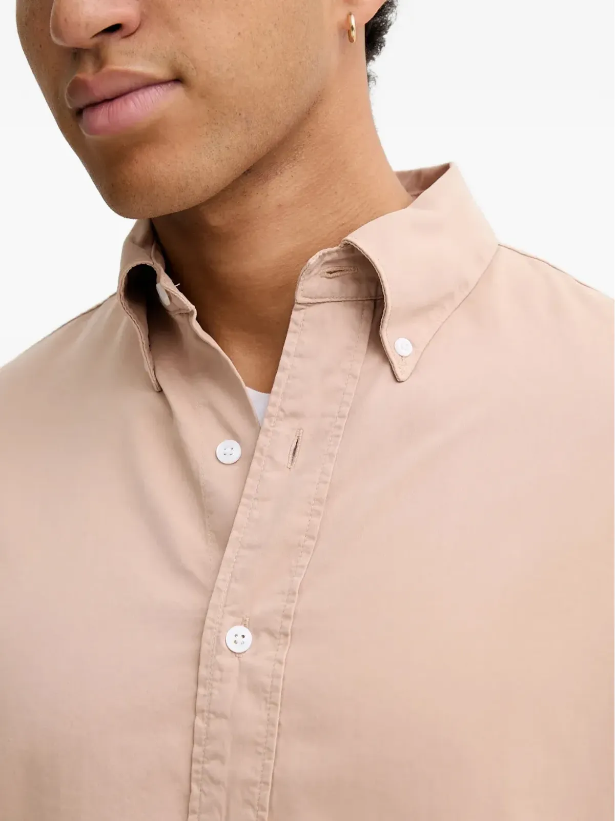 Filippa K ボタン留め長袖シャツ - 画像4