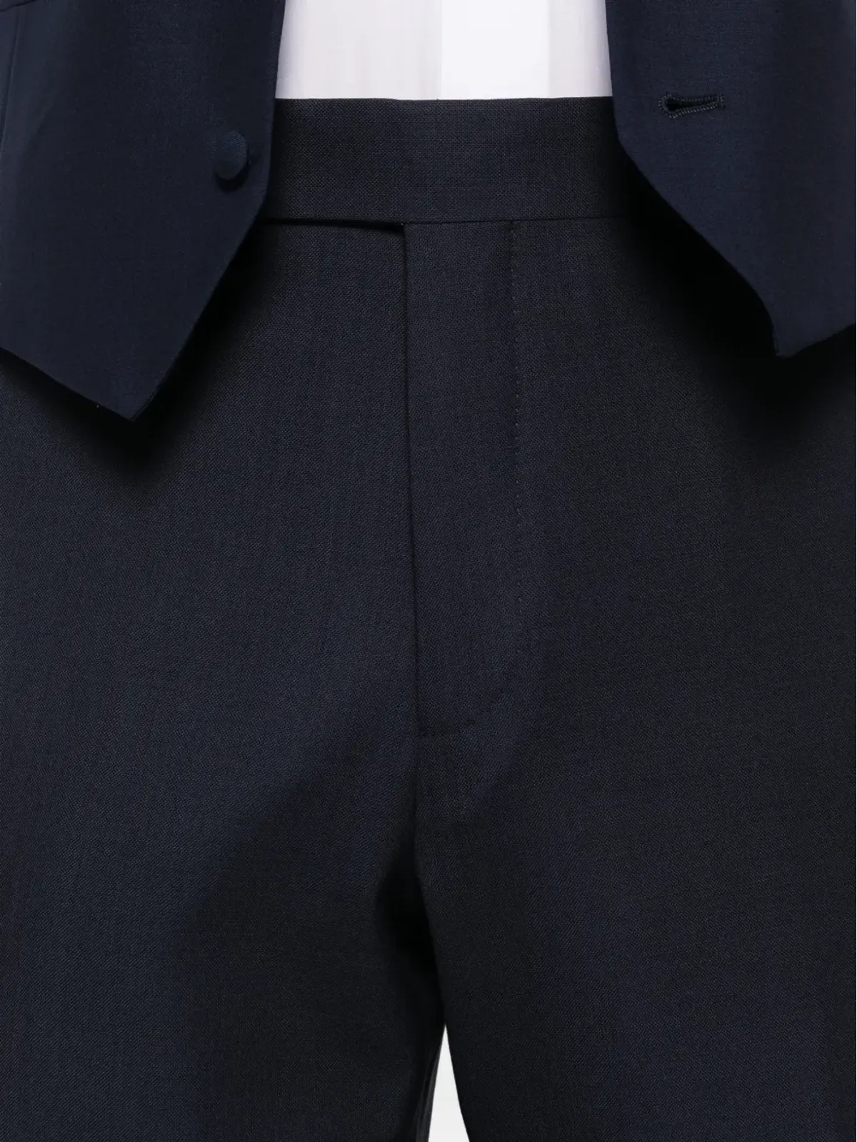 Lardini クラシックパンツ - 画像5