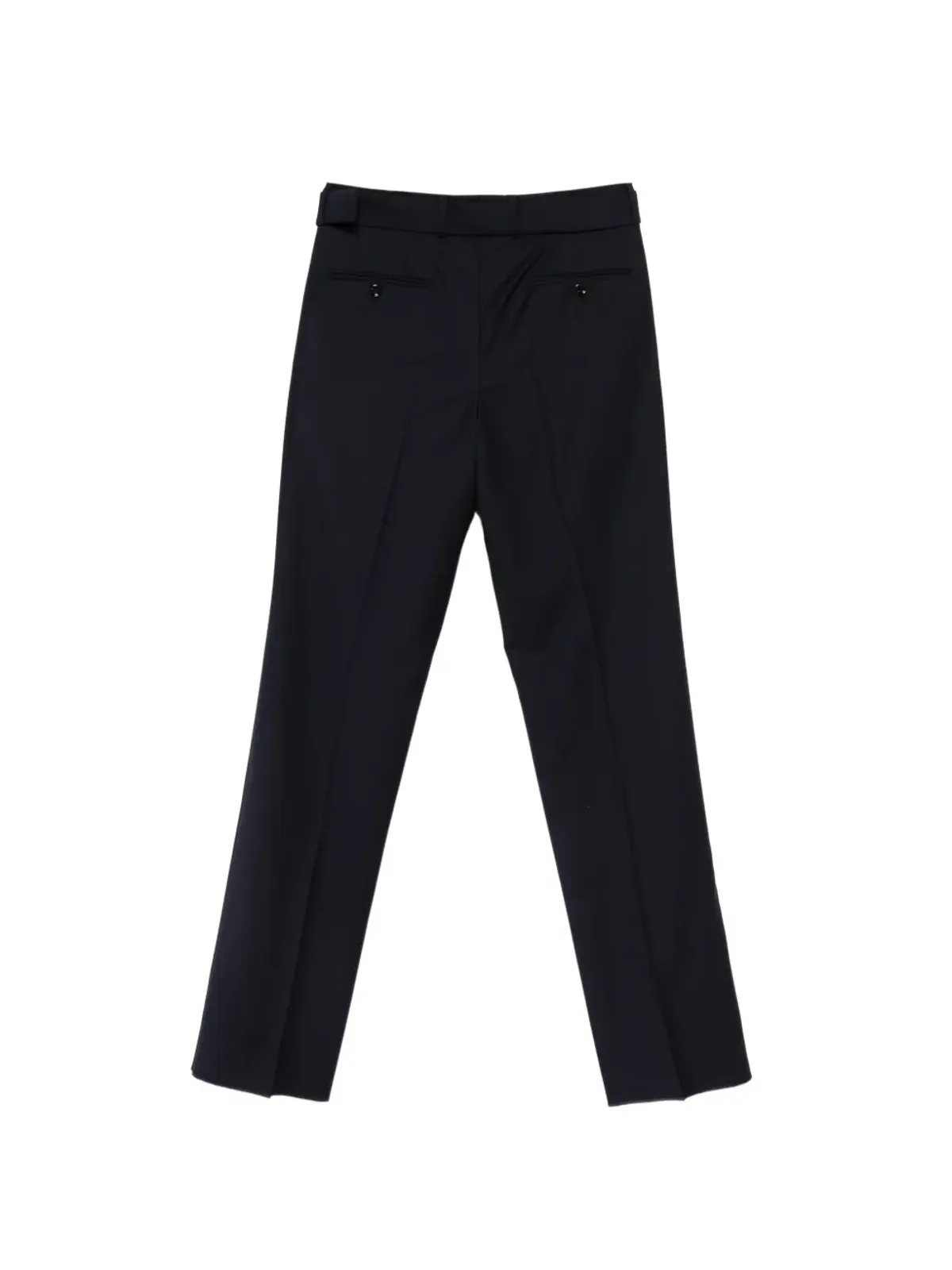 Lardini Gazza バックル付きパンツ - 画像2