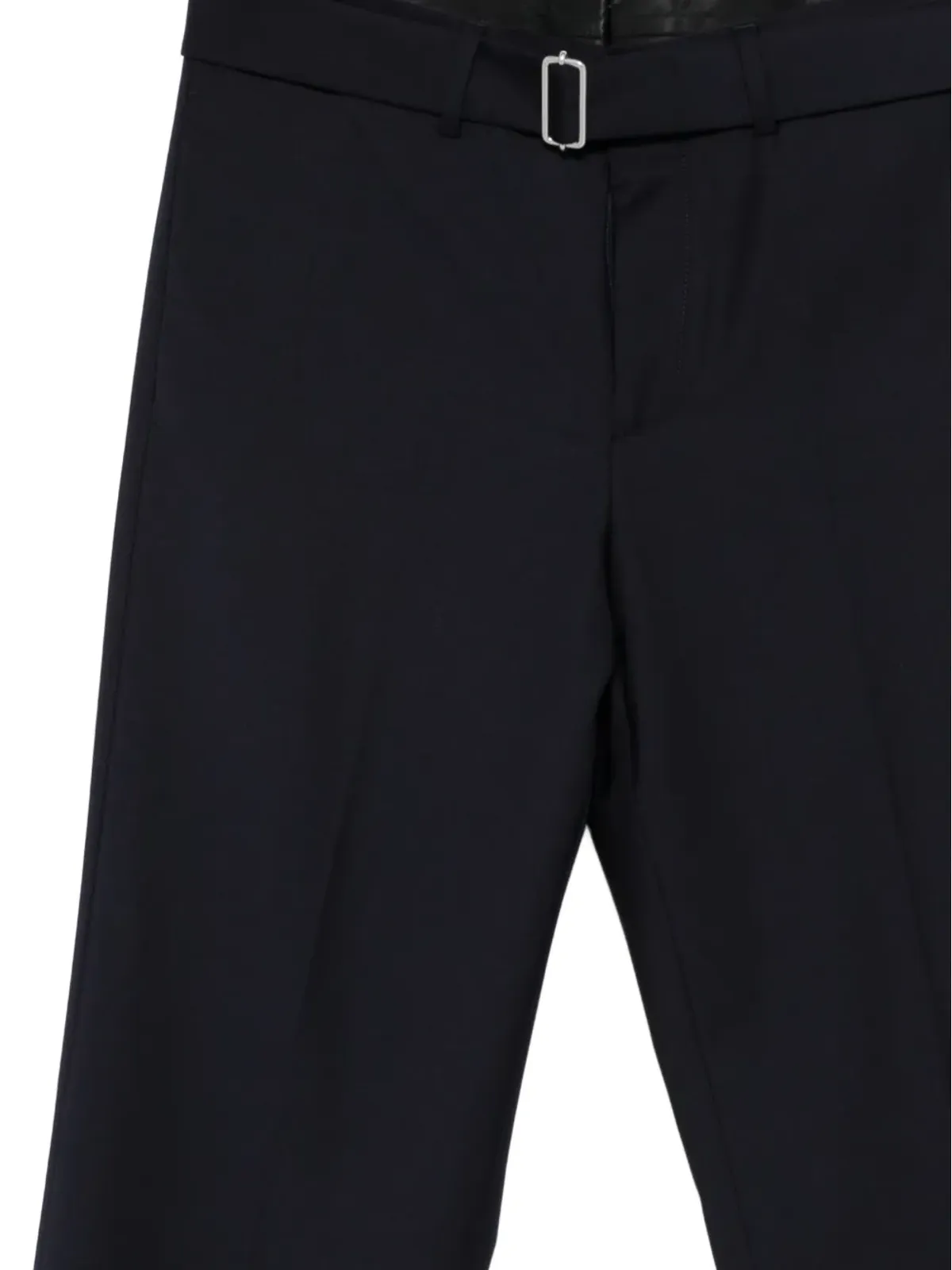 Lardini Gazza バックル付きパンツ - 画像3