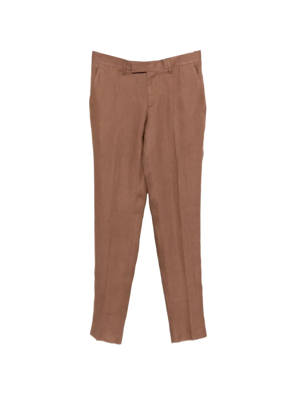 Lardini ベルトループ付きパンツ - 画像1