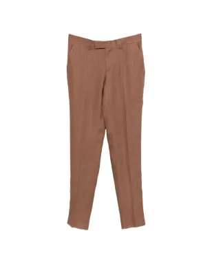 Lardini ベルトループ付きパンツ - サムネイル1
