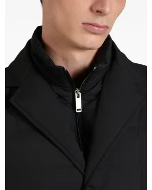 Montedoro パディッドジップジャケット - サムネイル5