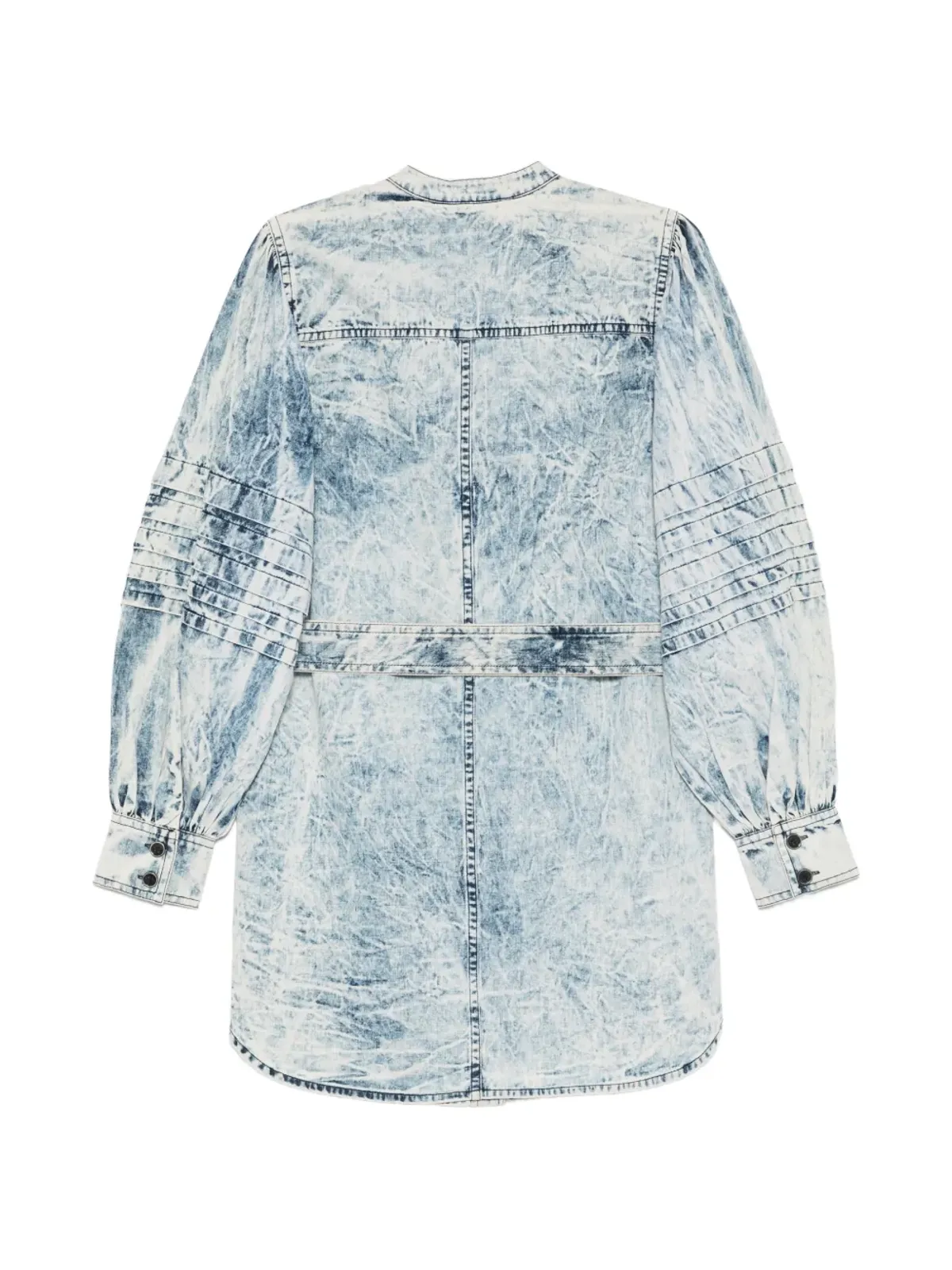 MARANT ÉTOILE モー ベルトディテールドレス - 画像2