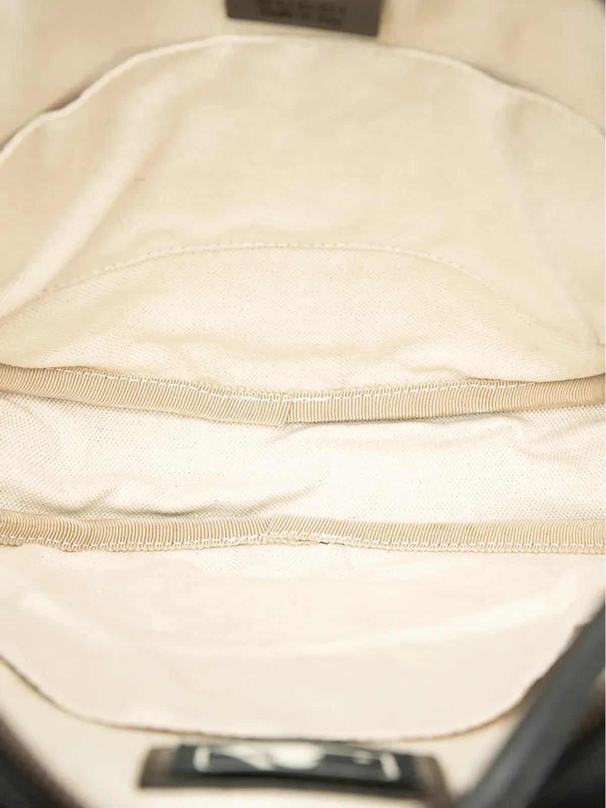 Gucci Pre-Owned ラウンドバックパック（ブラック） - 画像5