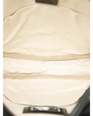 Gucci Pre-Owned ラウンドバックパック（ブラック） - サムネイル5