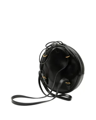 Gucci Pre-Owned ラウンドバックパック（ブラック） - サムネイル3