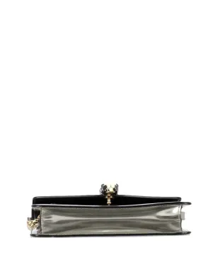 Bvlgari Pre-Owned Serpenti Forever 蛇頭モチーフのクロスボディバッグ - サムネイル2