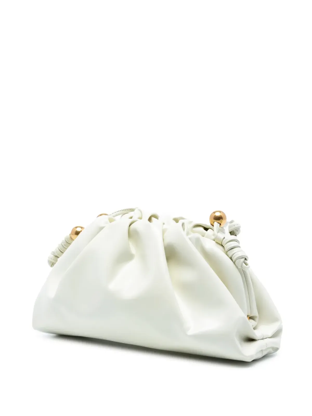 Bottega Veneta Pre-Owned ミニポーチ クロスボディバッグ - 画像3