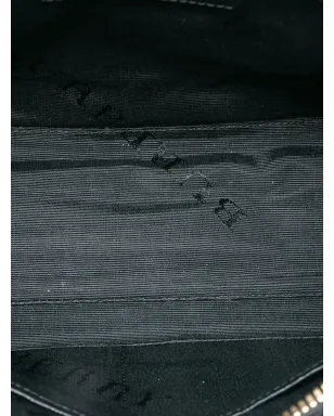 Burberry Pre-Owned クリフトン サッチェル（中目グレインレザー） - サムネイル5