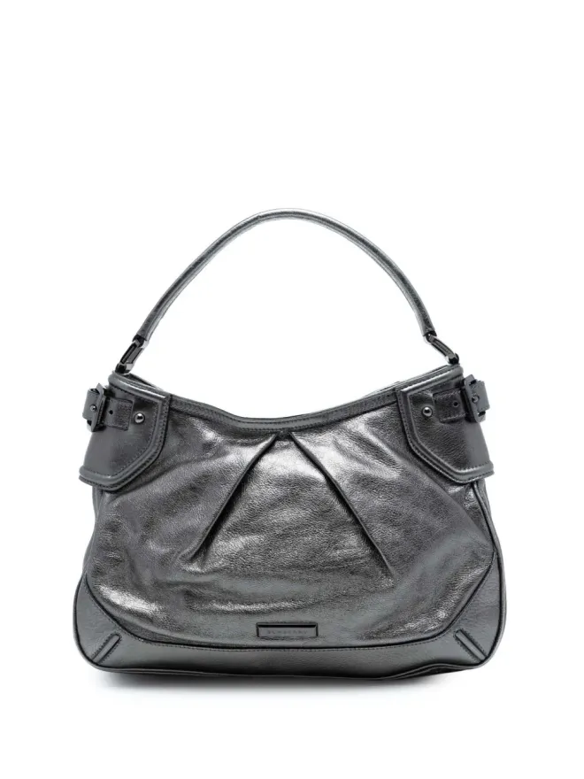Burberry Pre-Owned Burberry Pre-Owned Fairby ホーボーバッグ グレーの商品画像