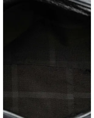 Burberry Pre-Owned Fairby ホーボーバッグ グレー - サムネイル5