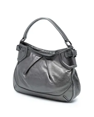 Burberry Pre-Owned Fairby ホーボーバッグ グレー - サムネイル3