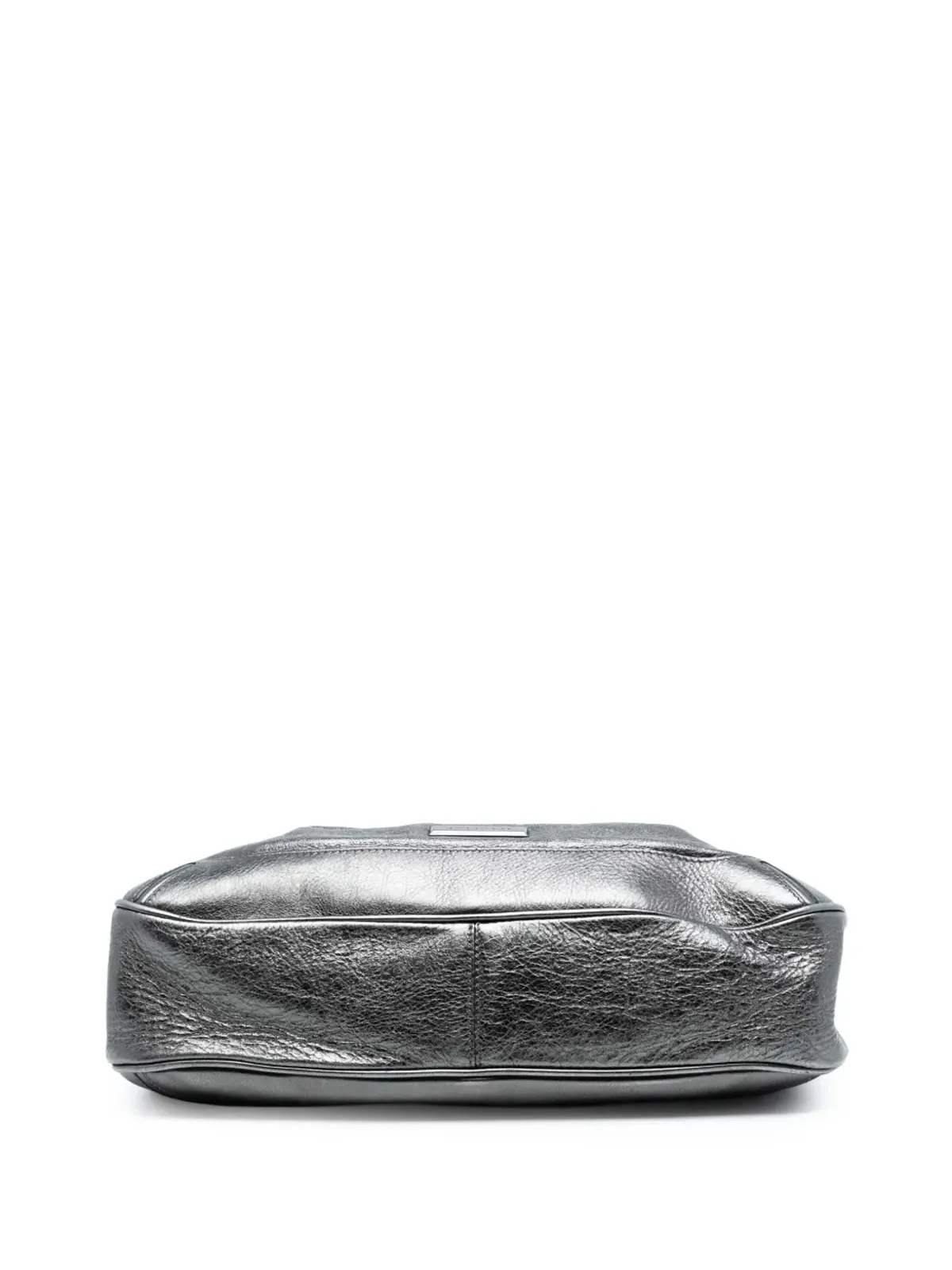 Burberry Pre-Owned Fairby ホーボーバッグ グレー - 画像4