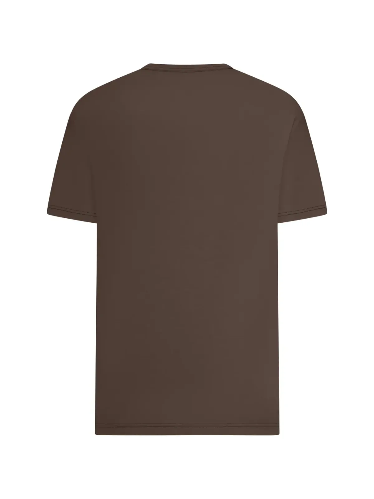 LEMAIRE リブ編み クルーネック ポケット Tシャツ - 画像2