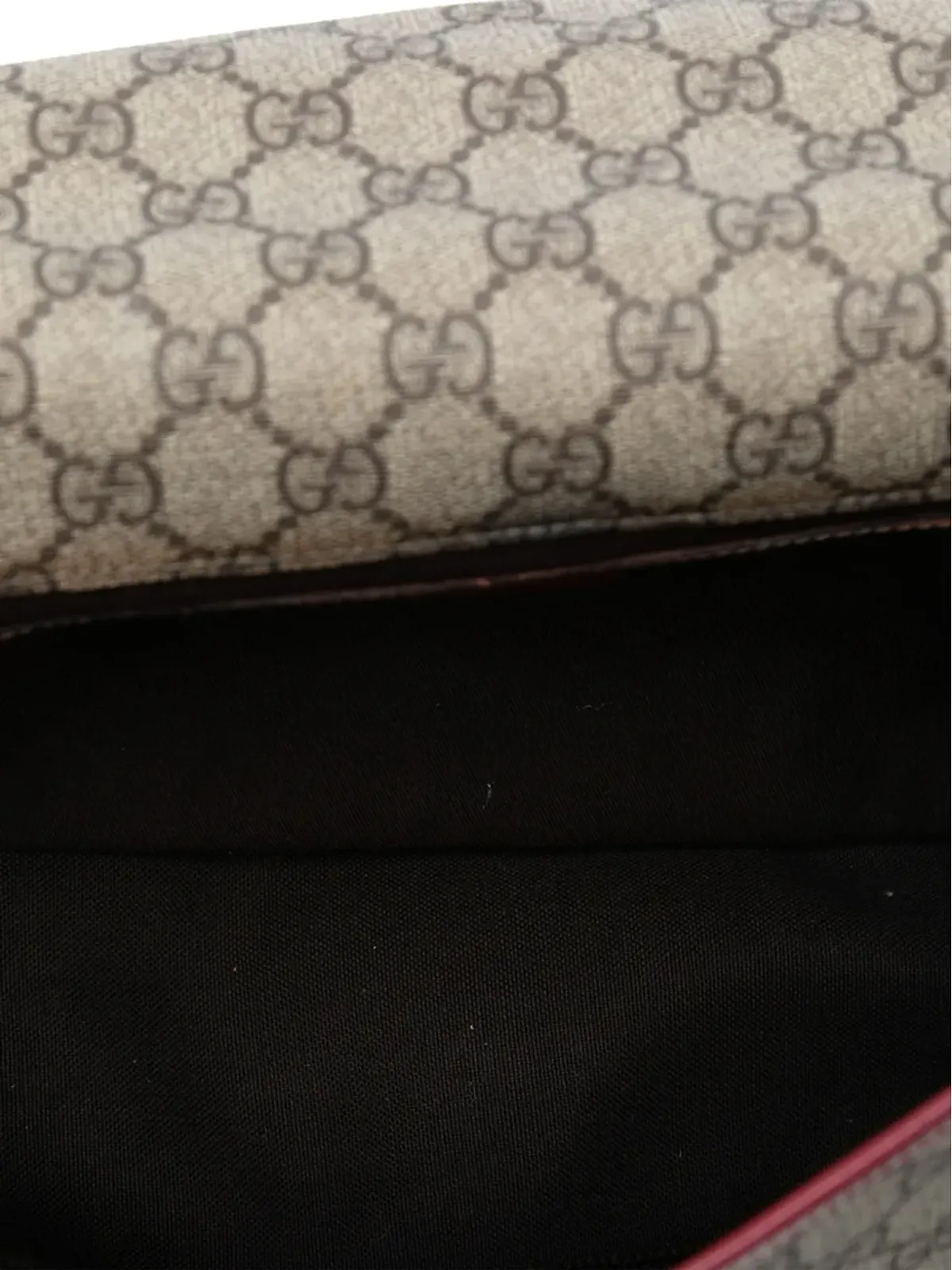 Gucci ビンテージ クロスボディバッグ - 画像5