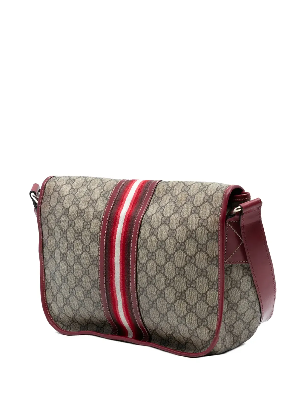 Gucci ビンテージ クロスボディバッグ - 画像3