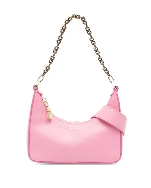 Givenchy Pre-Owned レザー ムーンカットアウト バッグ サッチェル - サムネイル1