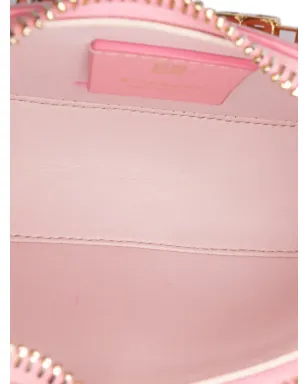 Givenchy Pre-Owned レザー ムーンカットアウト バッグ サッチェル - サムネイル5
