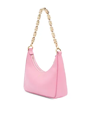 Givenchy Pre-Owned レザー ムーンカットアウト バッグ サッチェル - サムネイル3