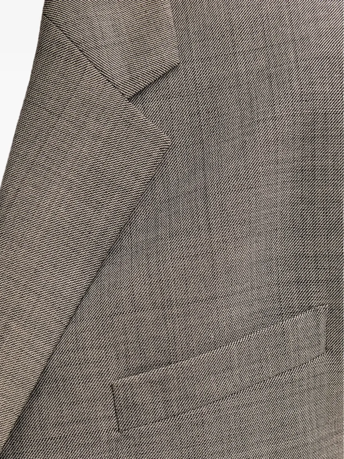 Filippa K サイドポケット付きボタン留めブレザー - 画像5