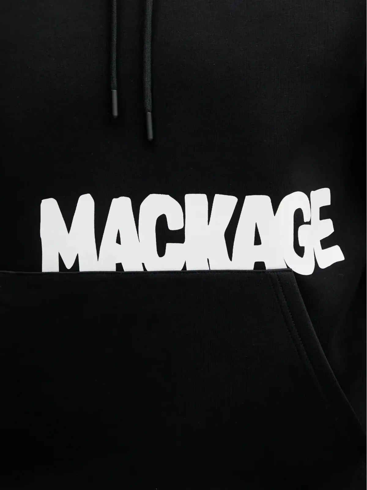 Mackage Krystian-PR ロゴプリント パーカー - 画像5
