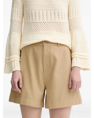 Filippa K ベージュのショーツ - サムネイル2