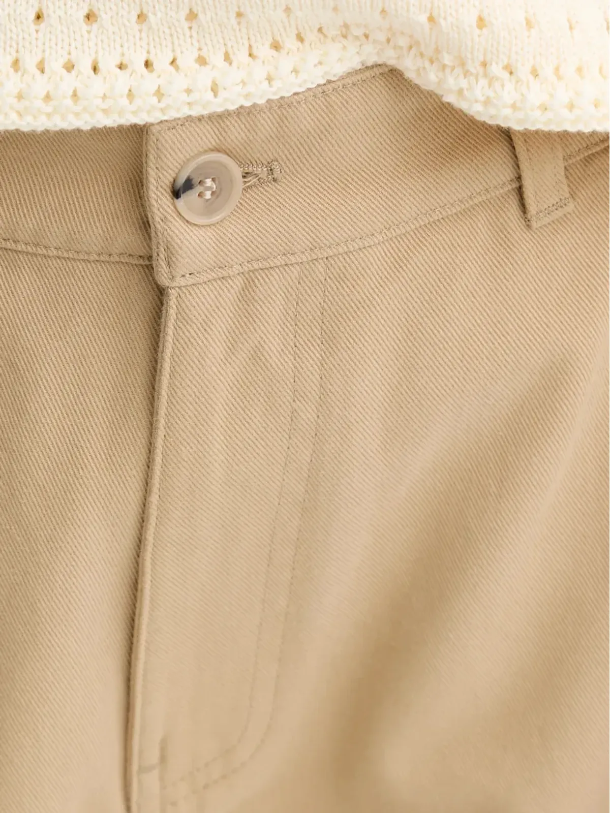 Filippa K ベージュのショーツ - 画像4