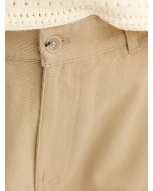 Filippa K ベージュのショーツ - サムネイル4