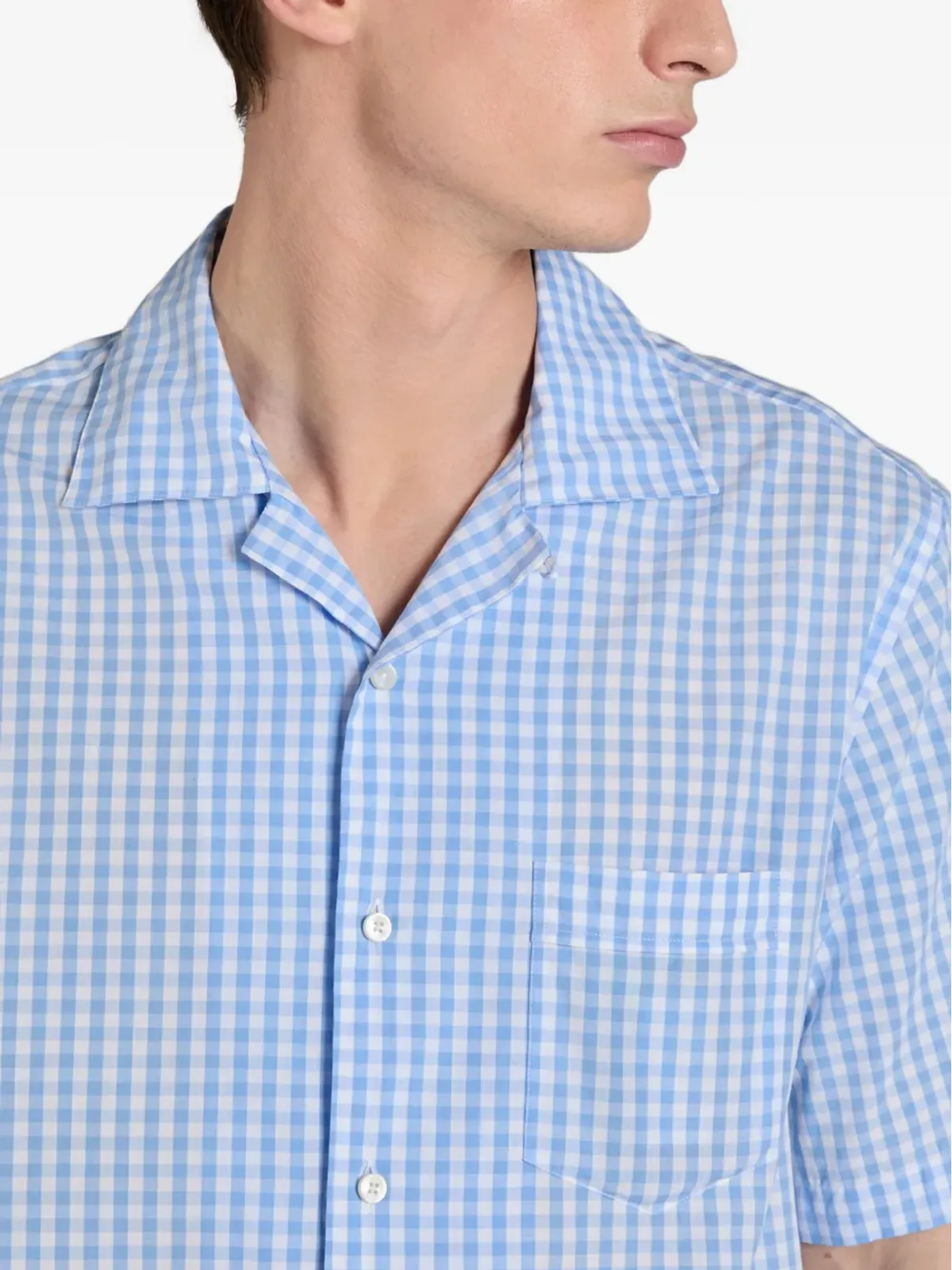 Glanshirt チェックシャツ - 画像5
