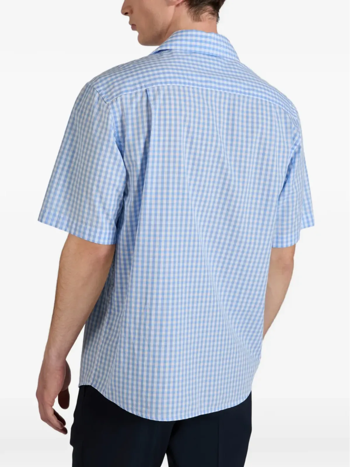 Glanshirt チェックシャツ - 画像4