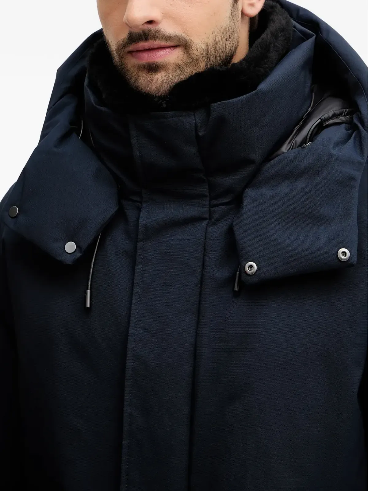 Mackage Sullivan フード付きジップコート - 画像4