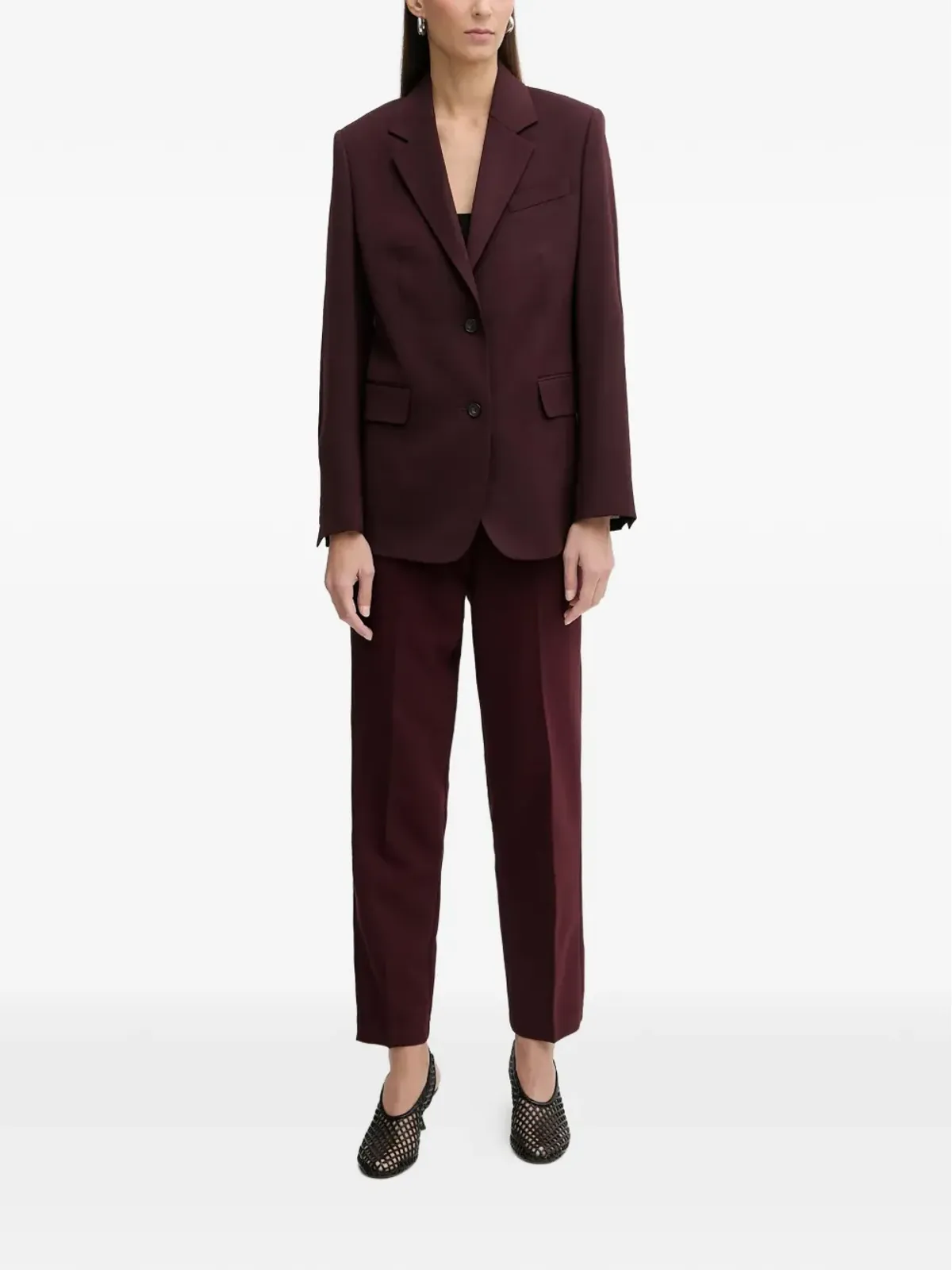 Filippa K Delilah シングルブレスト ブレザー - 画像2