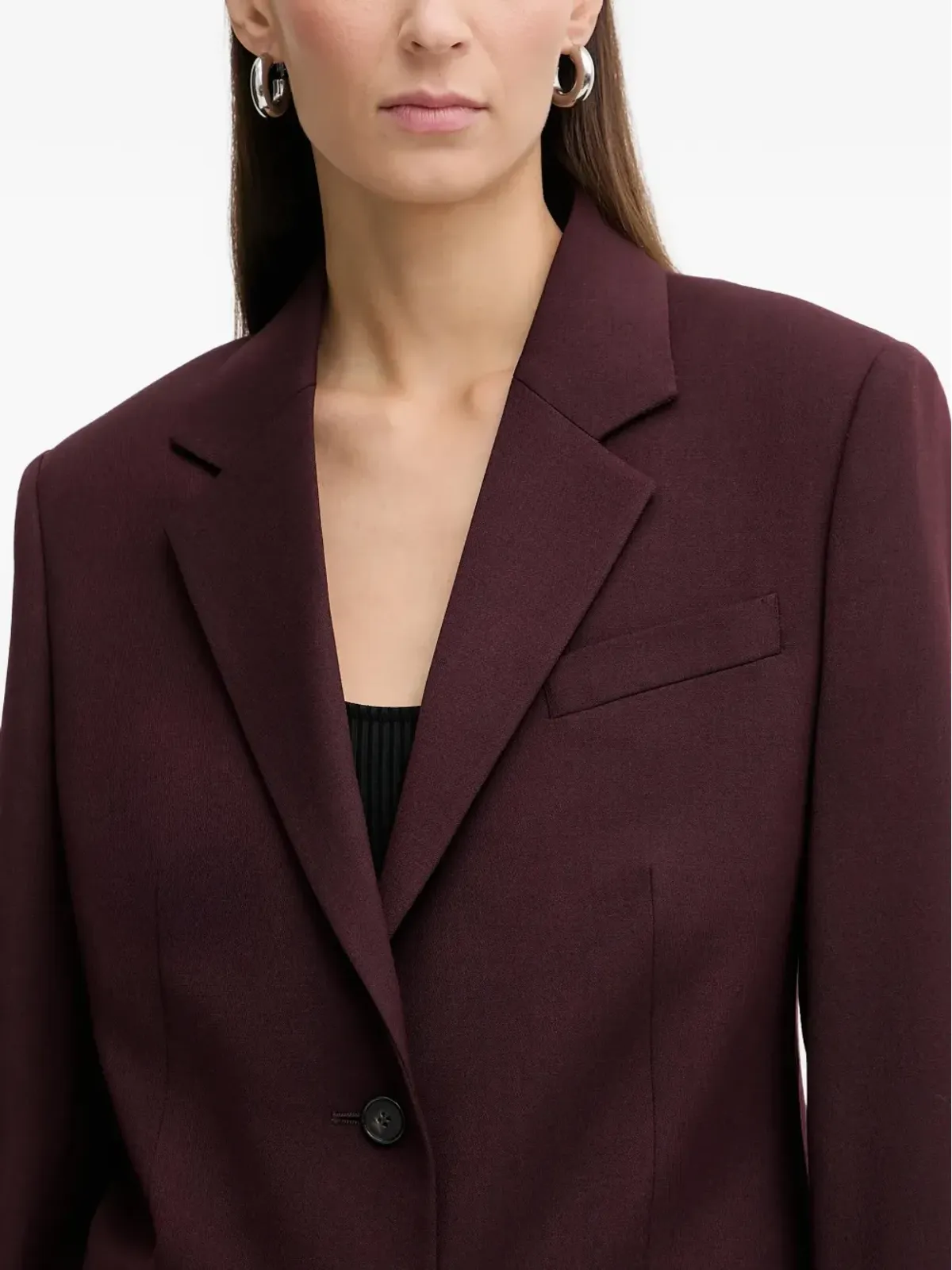 Filippa K Delilah シングルブレスト ブレザー - 画像4