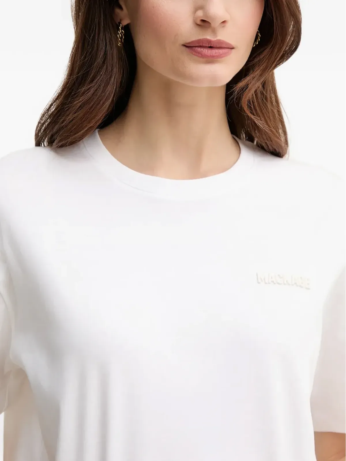 Mackage ロゴTシャツ - 画像4