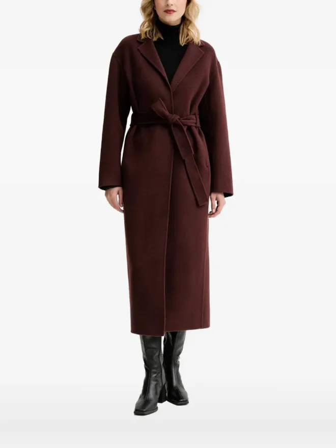 Filippa K Filippa K アレクサ タイウェストライン コートの商品画像