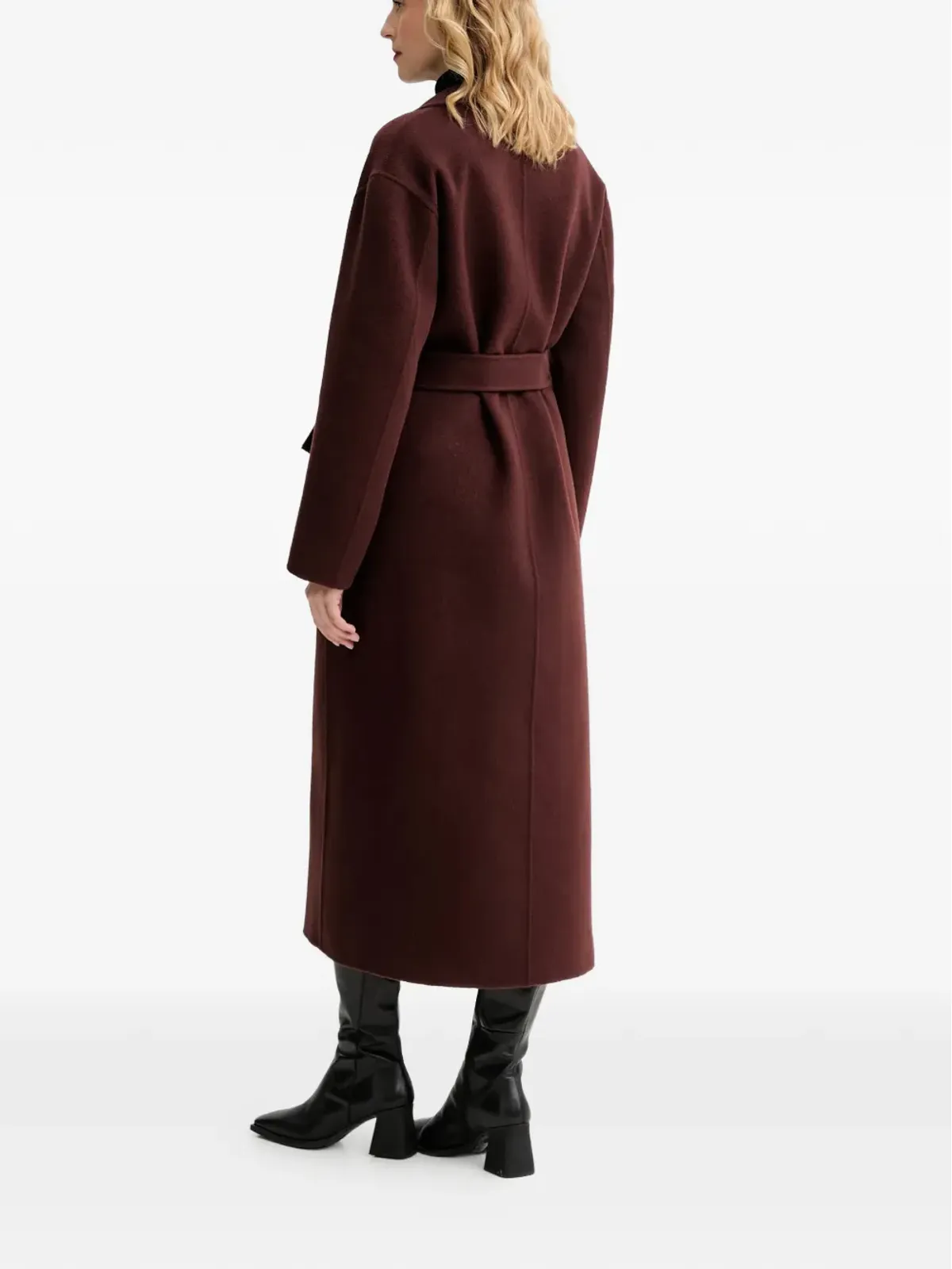 Filippa K アレクサ タイウェストライン コート - 画像3