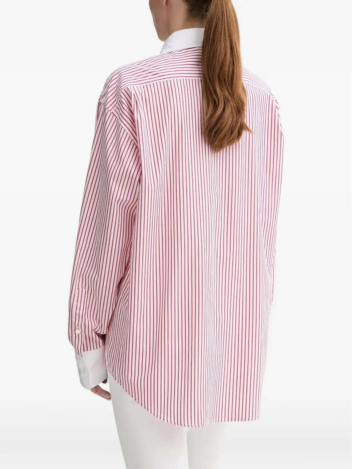 Filippa K ストライプ柄シャツ - 画像3