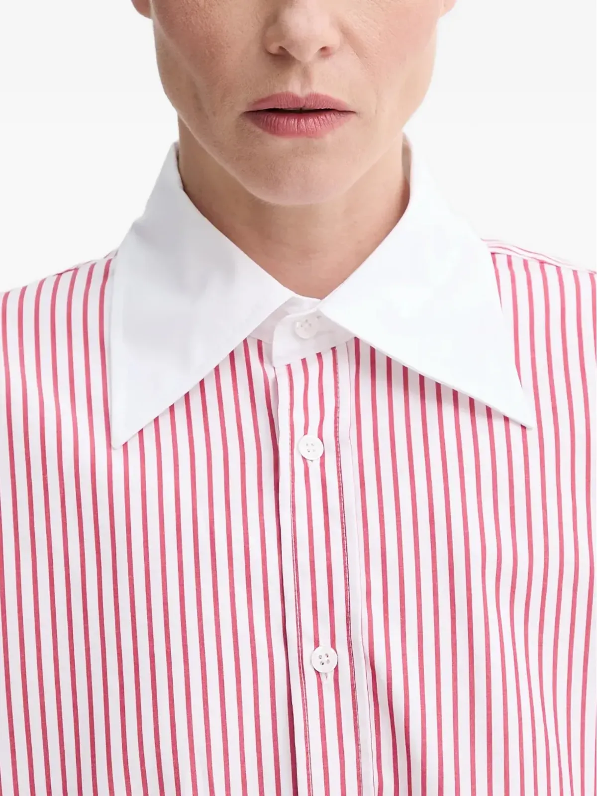 Filippa K ストライプ柄シャツ - 画像4