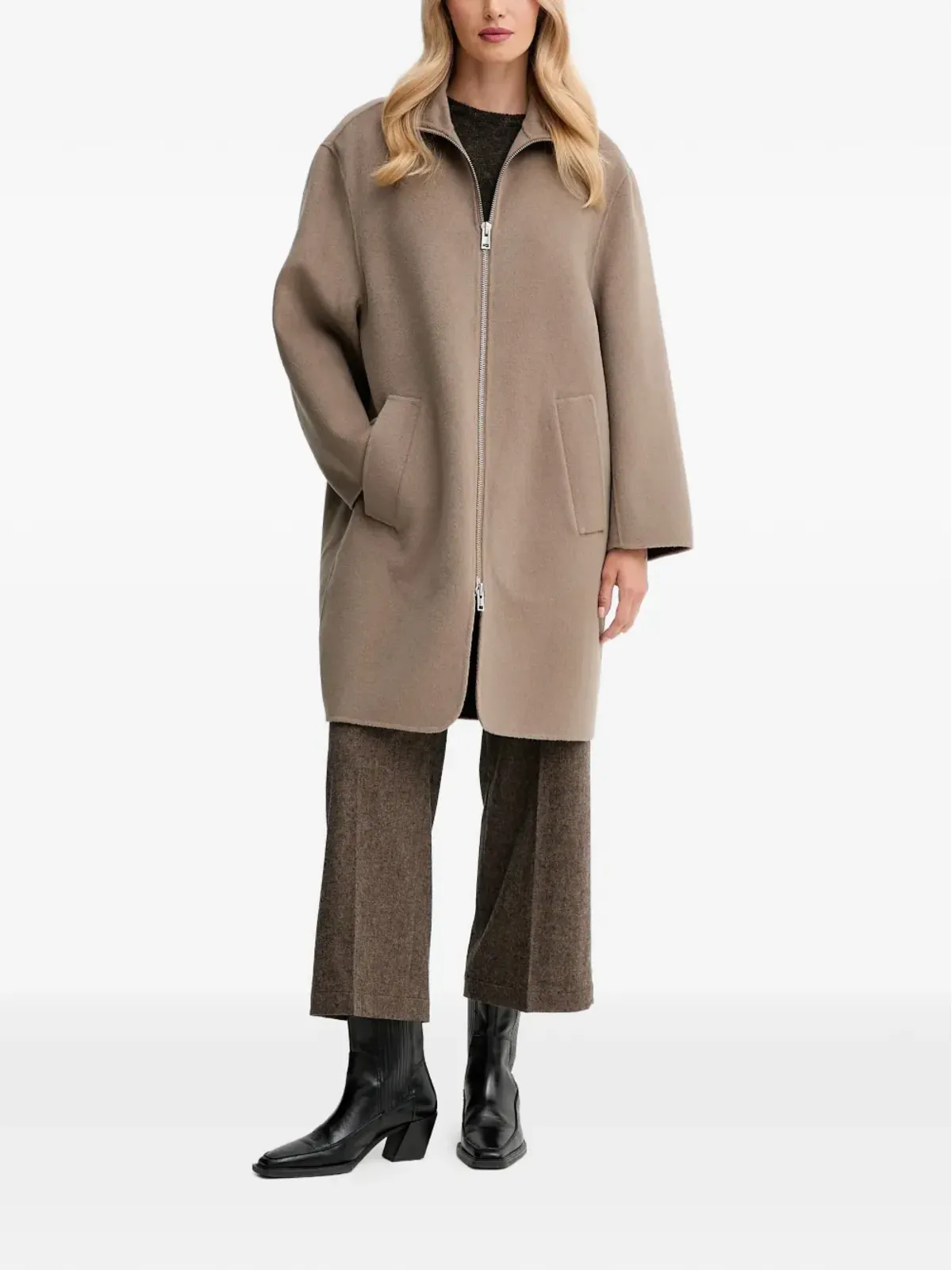 Filippa K ダフィナ コート - 画像2
