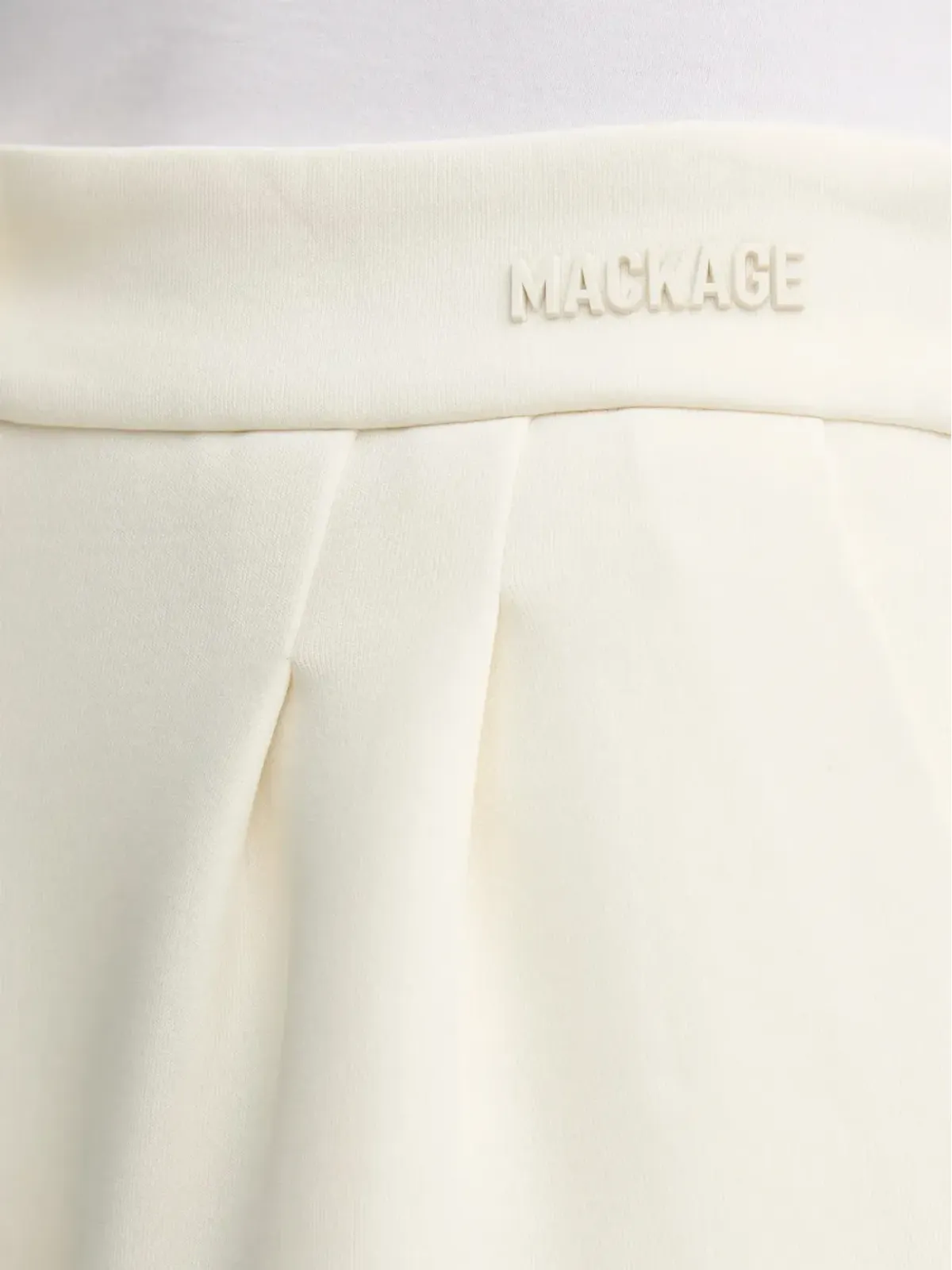 Mackage マリアナ プリーツパンツ - 画像4