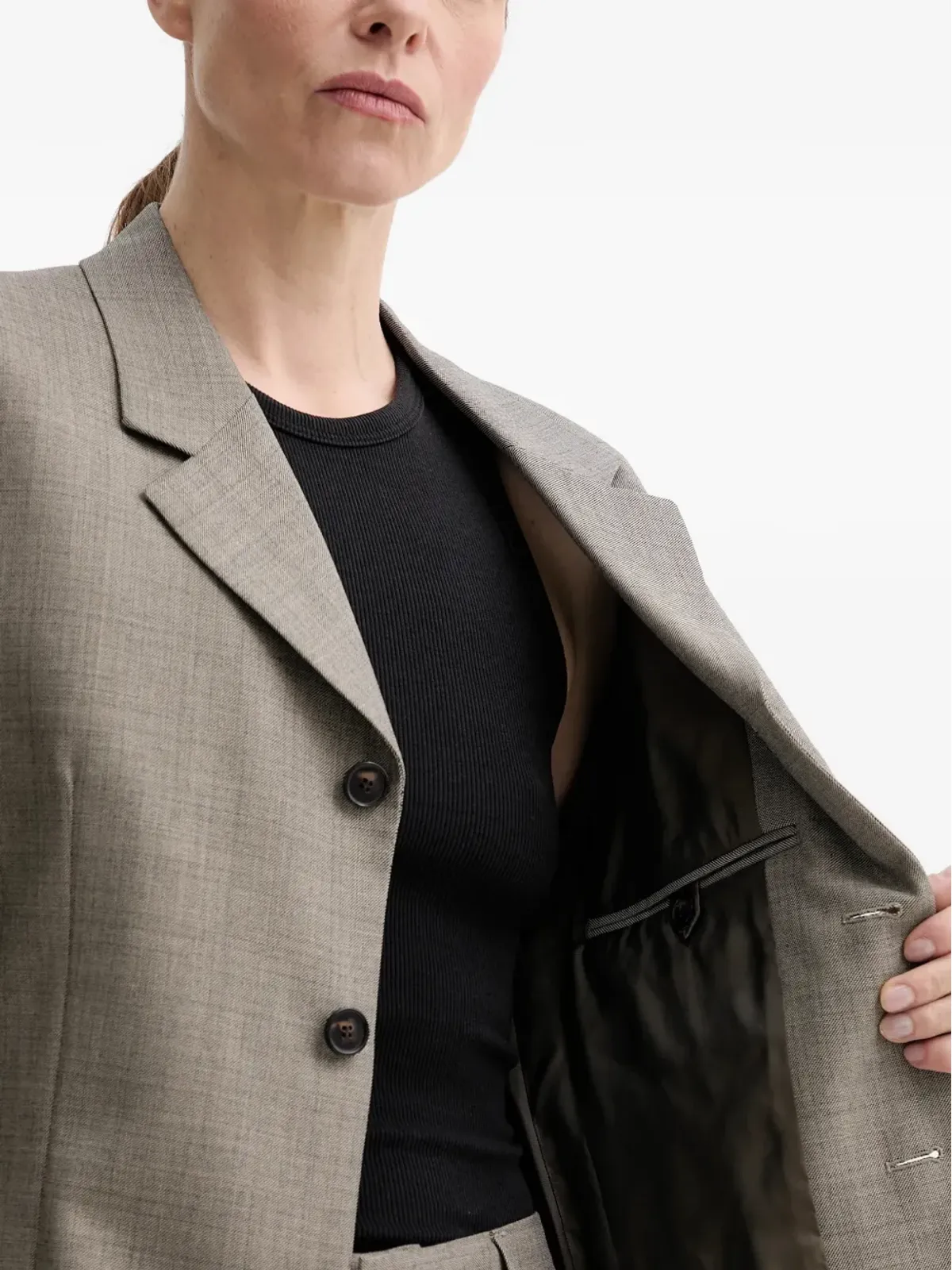 Filippa K ボタン留めブレザー - 画像5