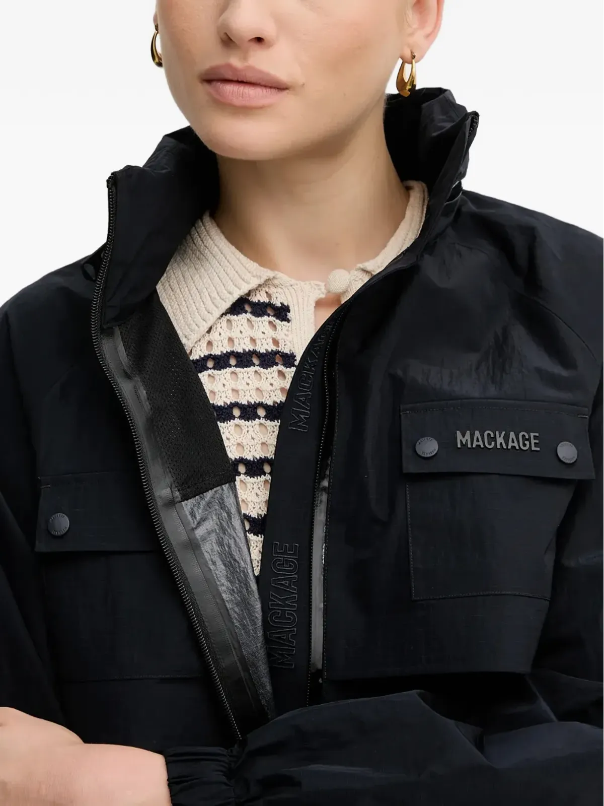 Mackage Devorahジャケット - 画像4