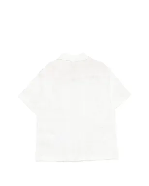Eleventy Kids 柄入り半袖シャツ - サムネイル2