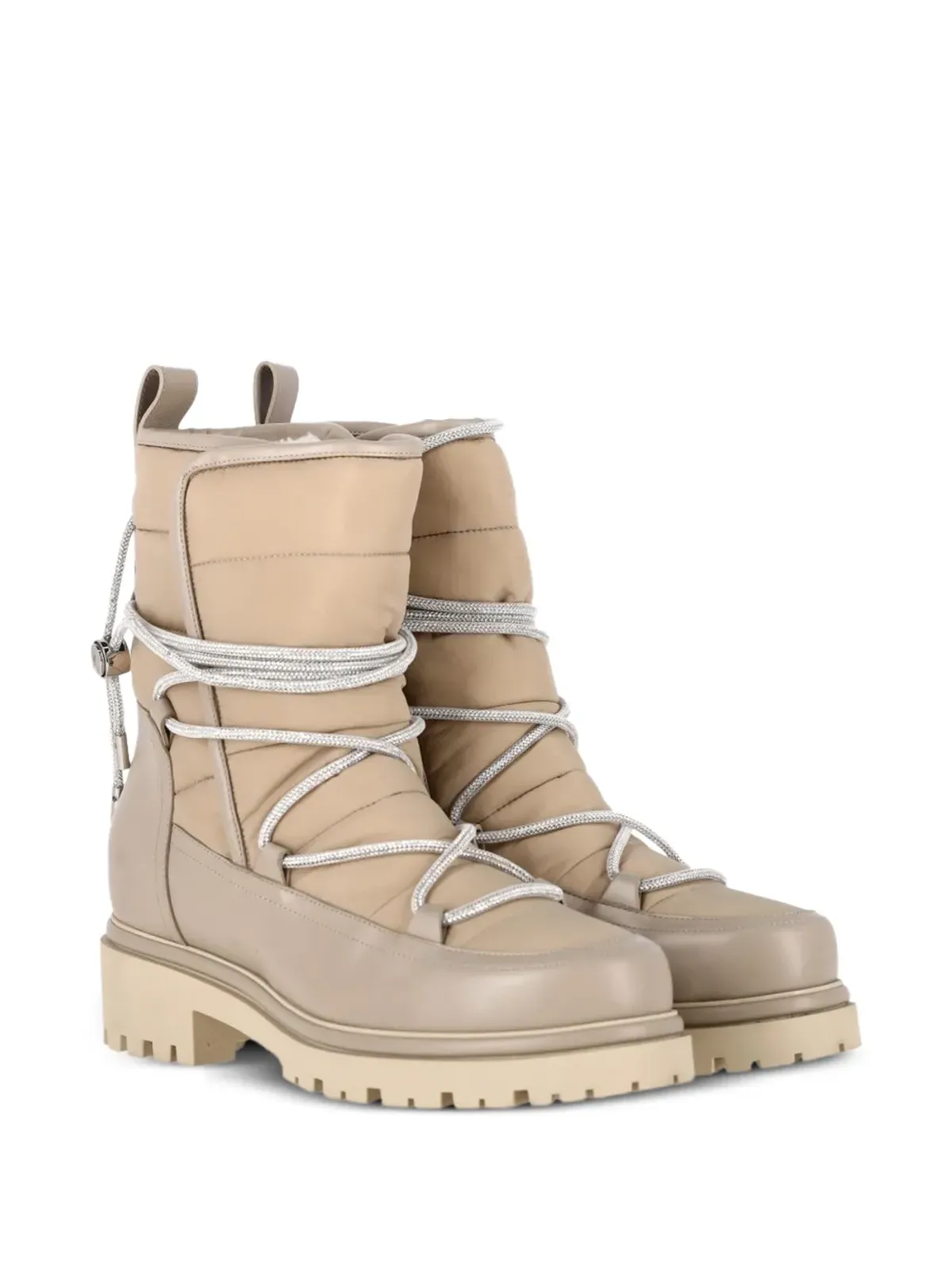 Roger Vivier Vintage エンベリッシュド アンクルブーツ - 画像2