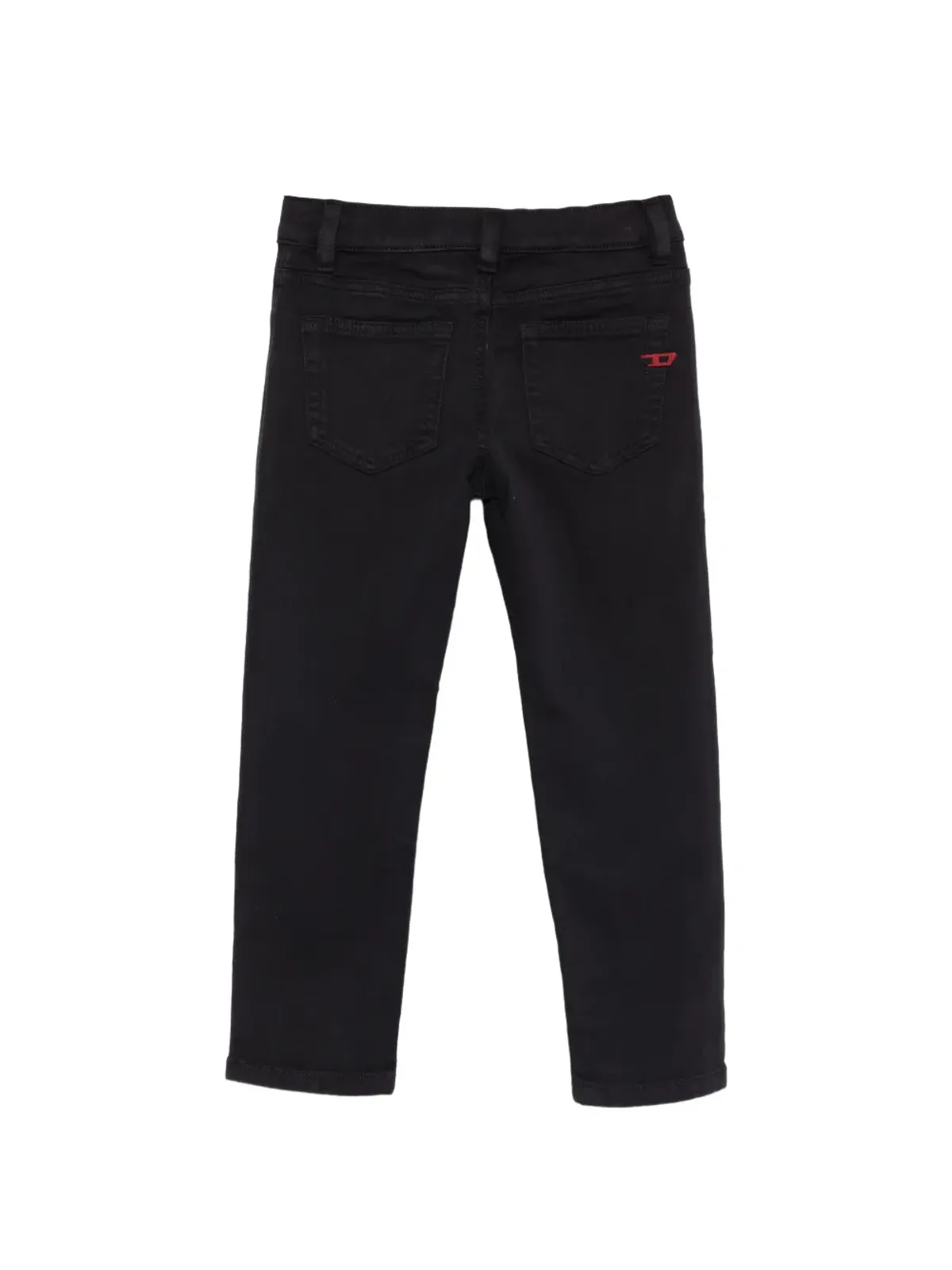 Diesel Kids ブラックジーンズ - 画像2
