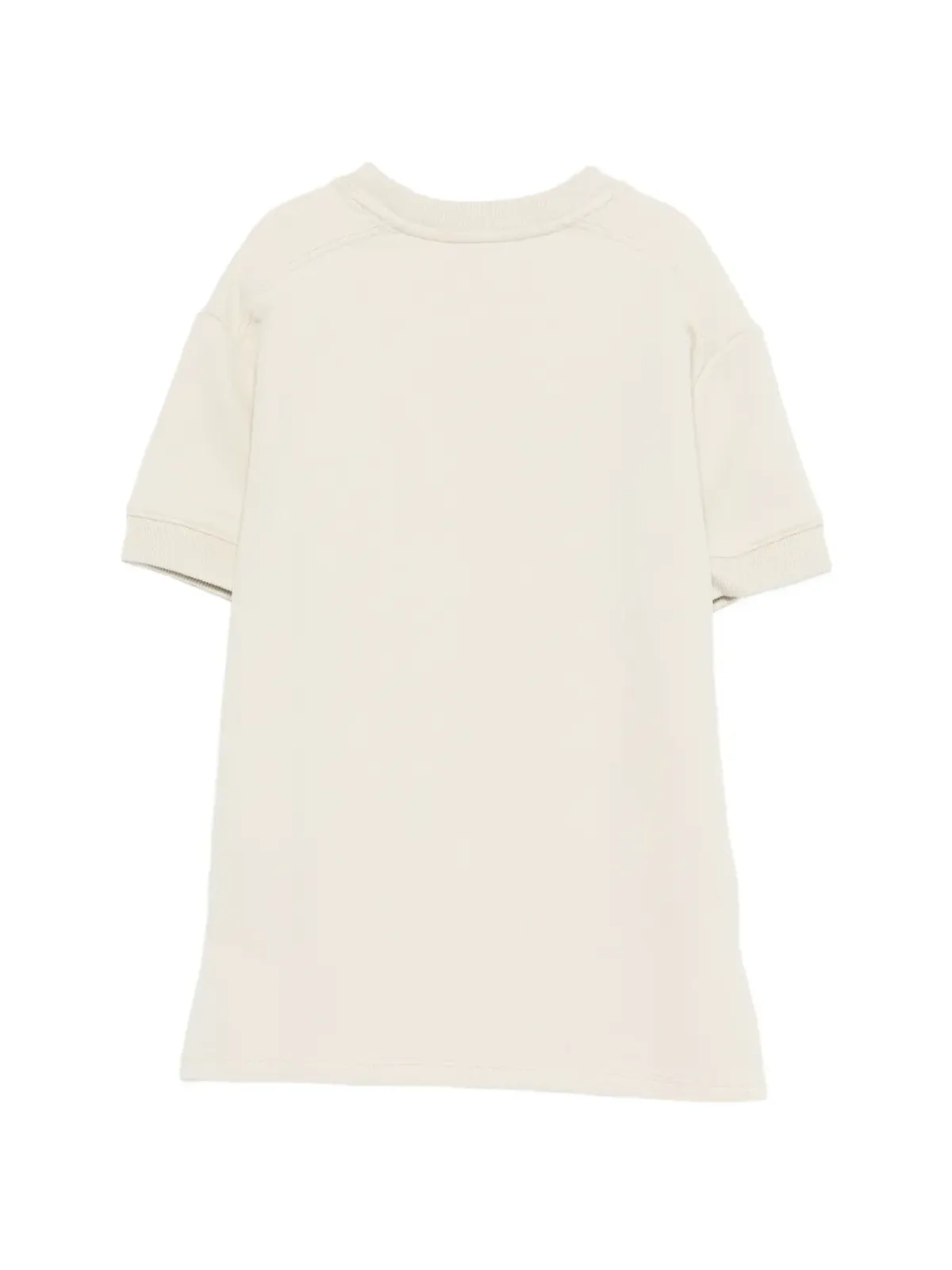 Chloé Kids ポケット付きスウェットドレス - 画像2