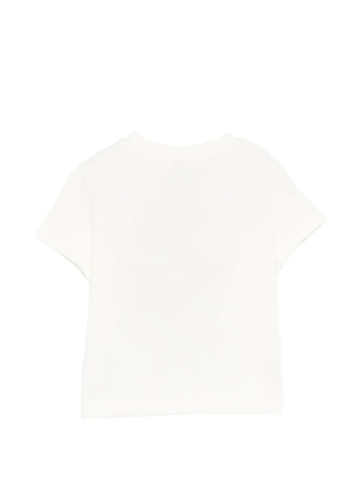ETRO KIDS アップリケ付きTシャツ - 画像2